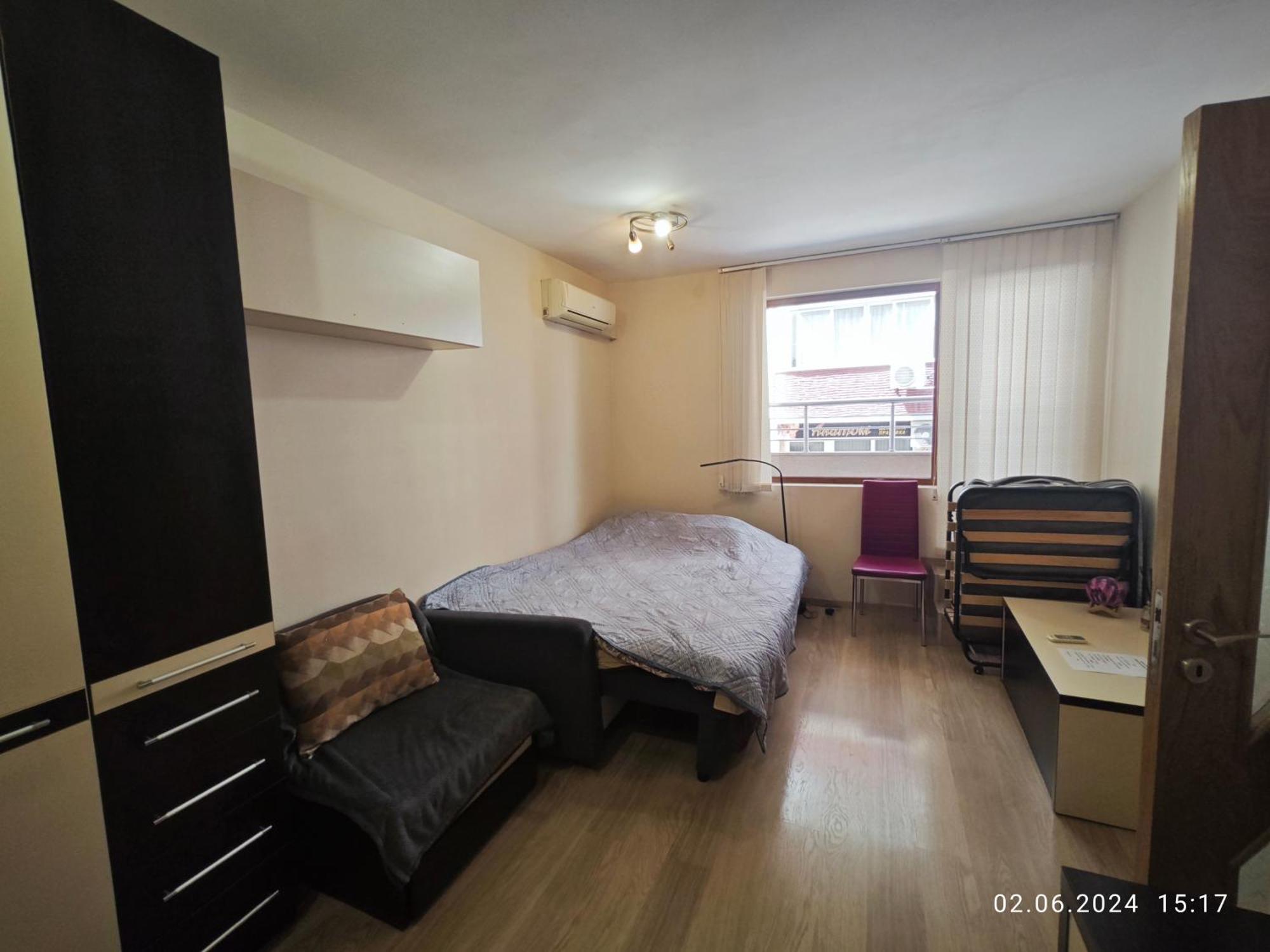 Apartment In The Center Varna Exteriér fotografie
