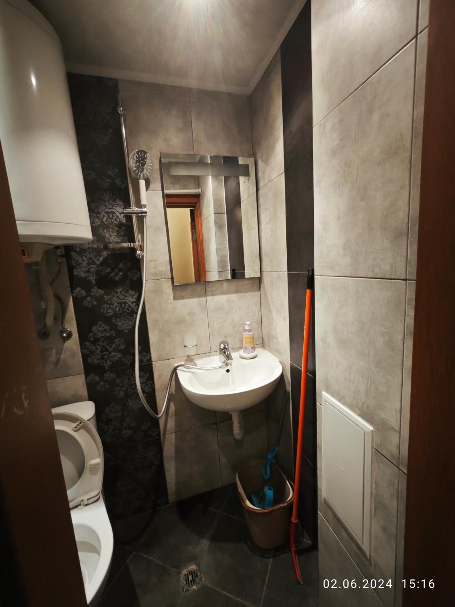 Apartment In The Center Varna Exteriér fotografie