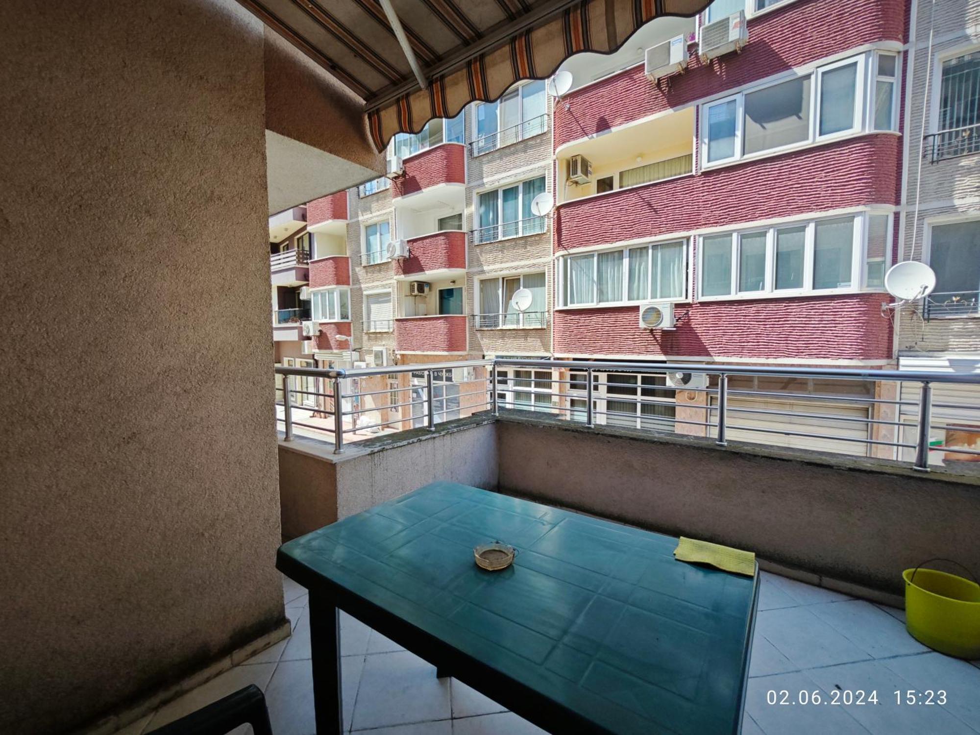 Apartment In The Center Varna Exteriér fotografie